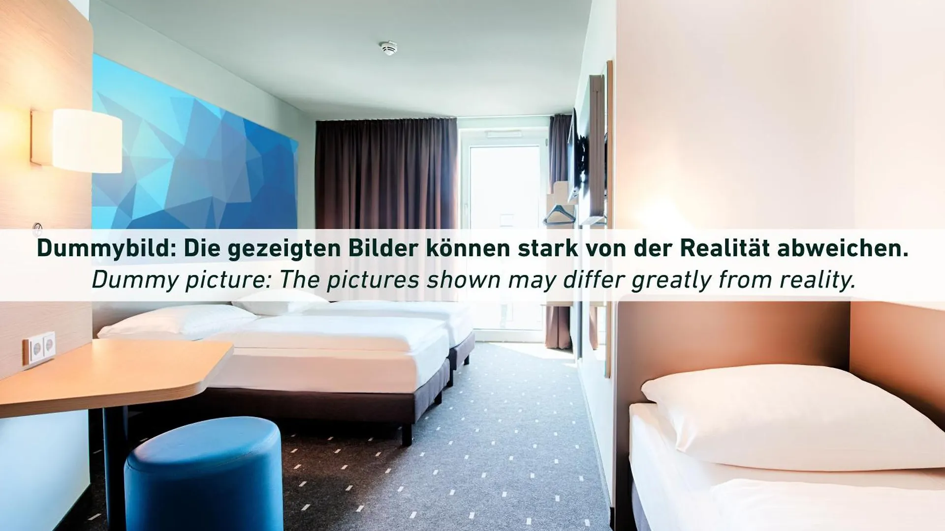 ibis München City Nord 2*, Múnich