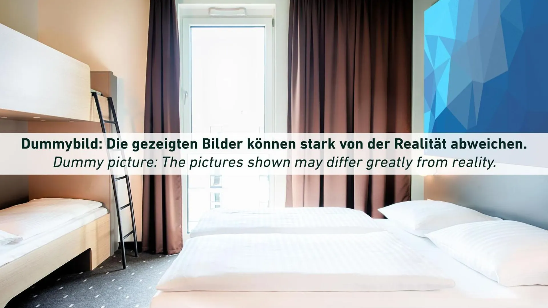 ** Hotel ibis München City Nord Alemania