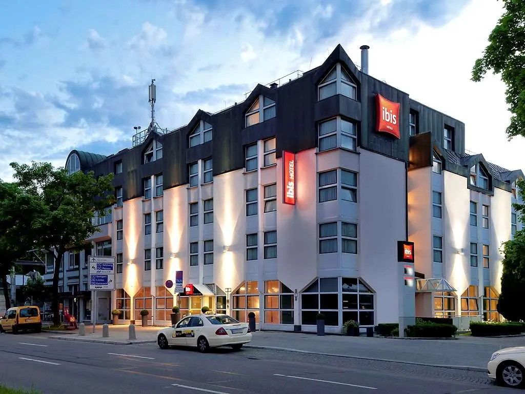 ibis München City Nord 2*, Múnich Alemania