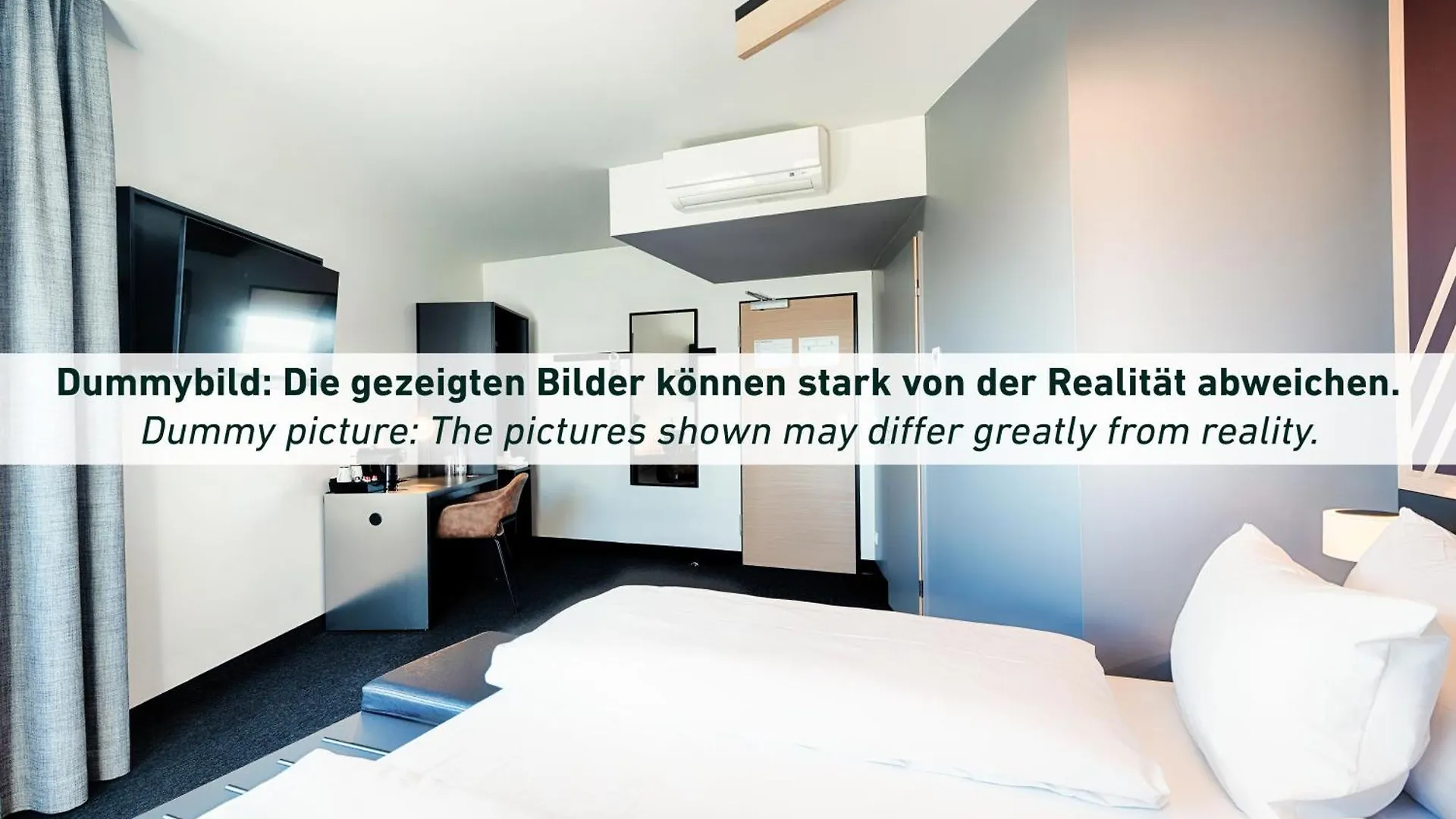 B&B Hotel Muenchen-Schwabing 2*, Monachium
