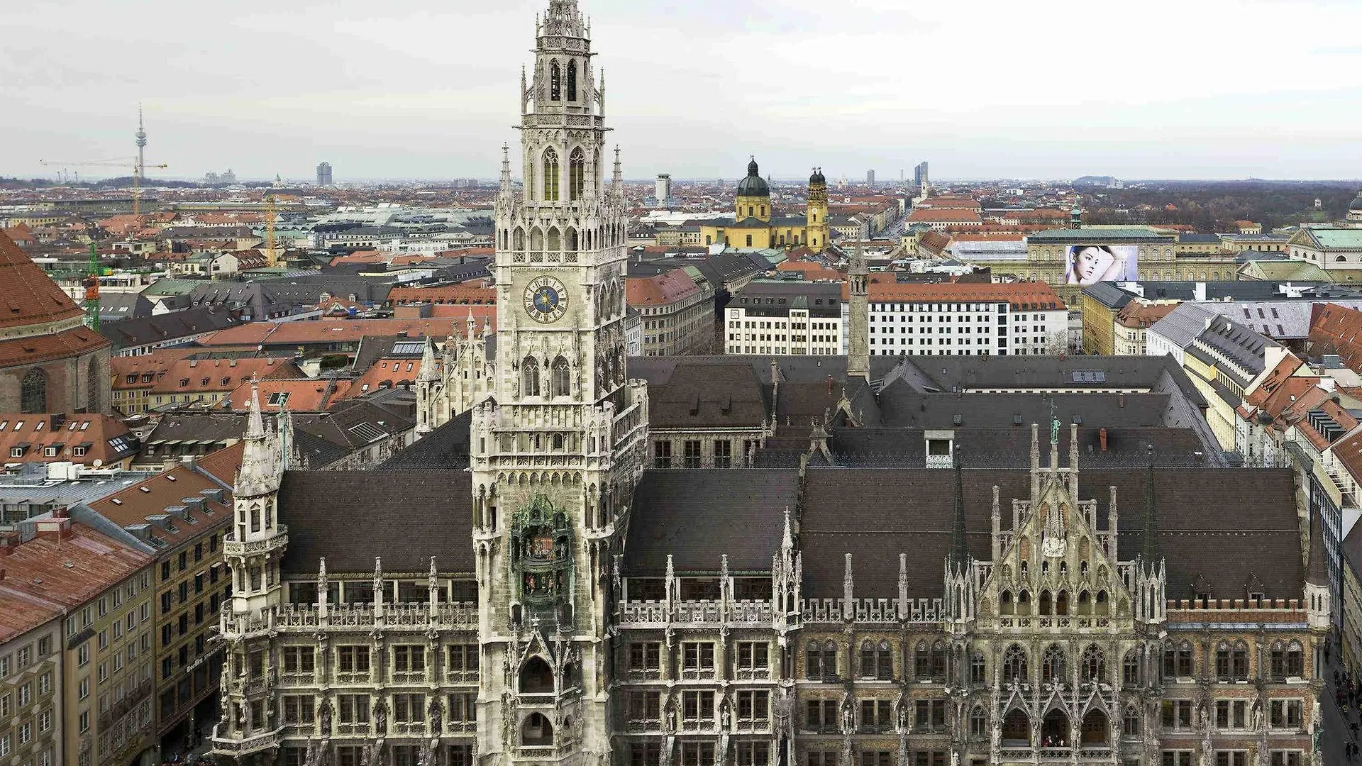 B&B Hotel Muenchen-Schwabing Monachium