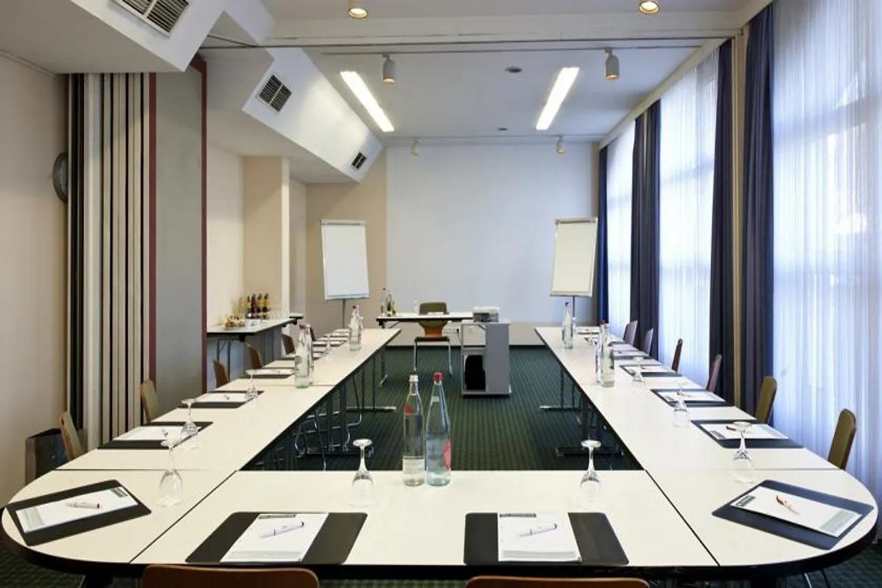 **  B&B Hotel Muenchen-Schwabing Niemcy