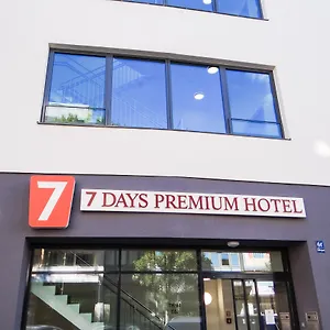 Hotel Campanile Sendling Monachium