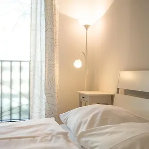 Apartament Schwalbacher Residenz Frankfurt nad Menem