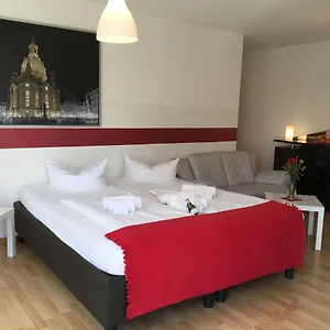 Apartament Altstadtperle & Drezno