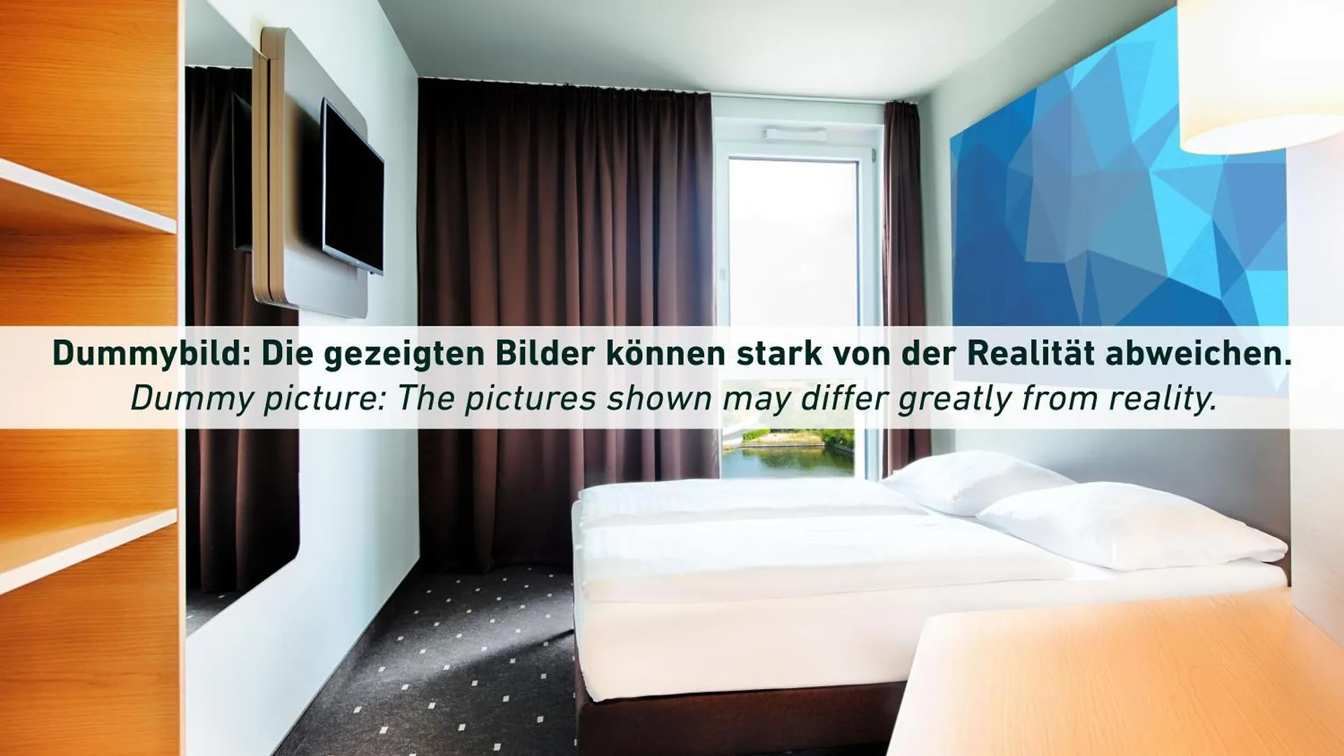 B&B Hotel Muenchen-Schwabing