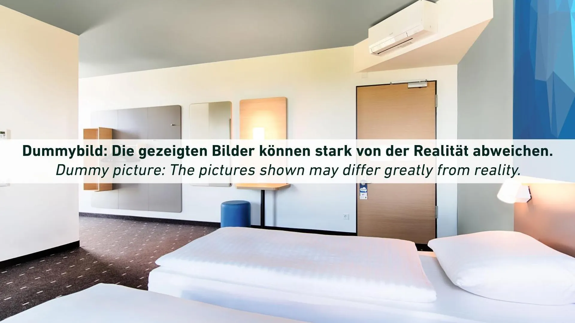 B&B Hotel Muenchen-Schwabing