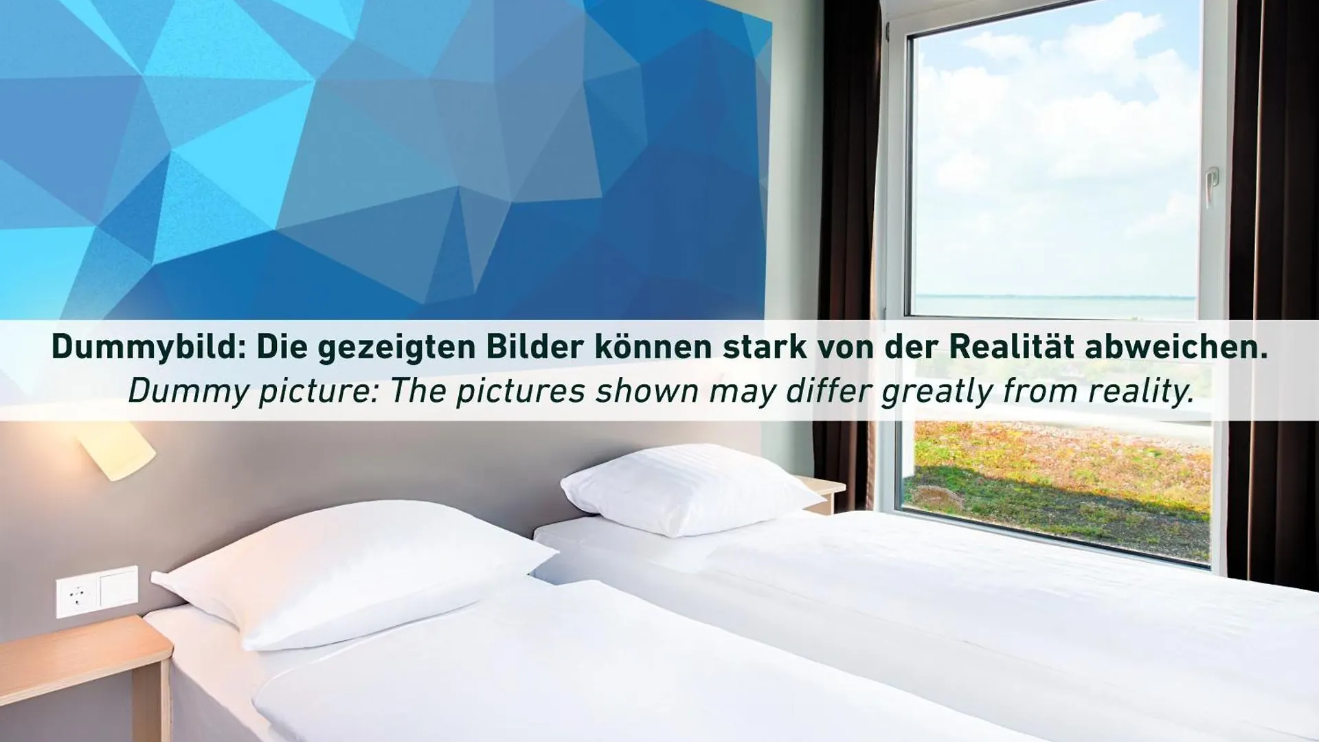 B&B Hotel Muenchen-Schwabing Germany