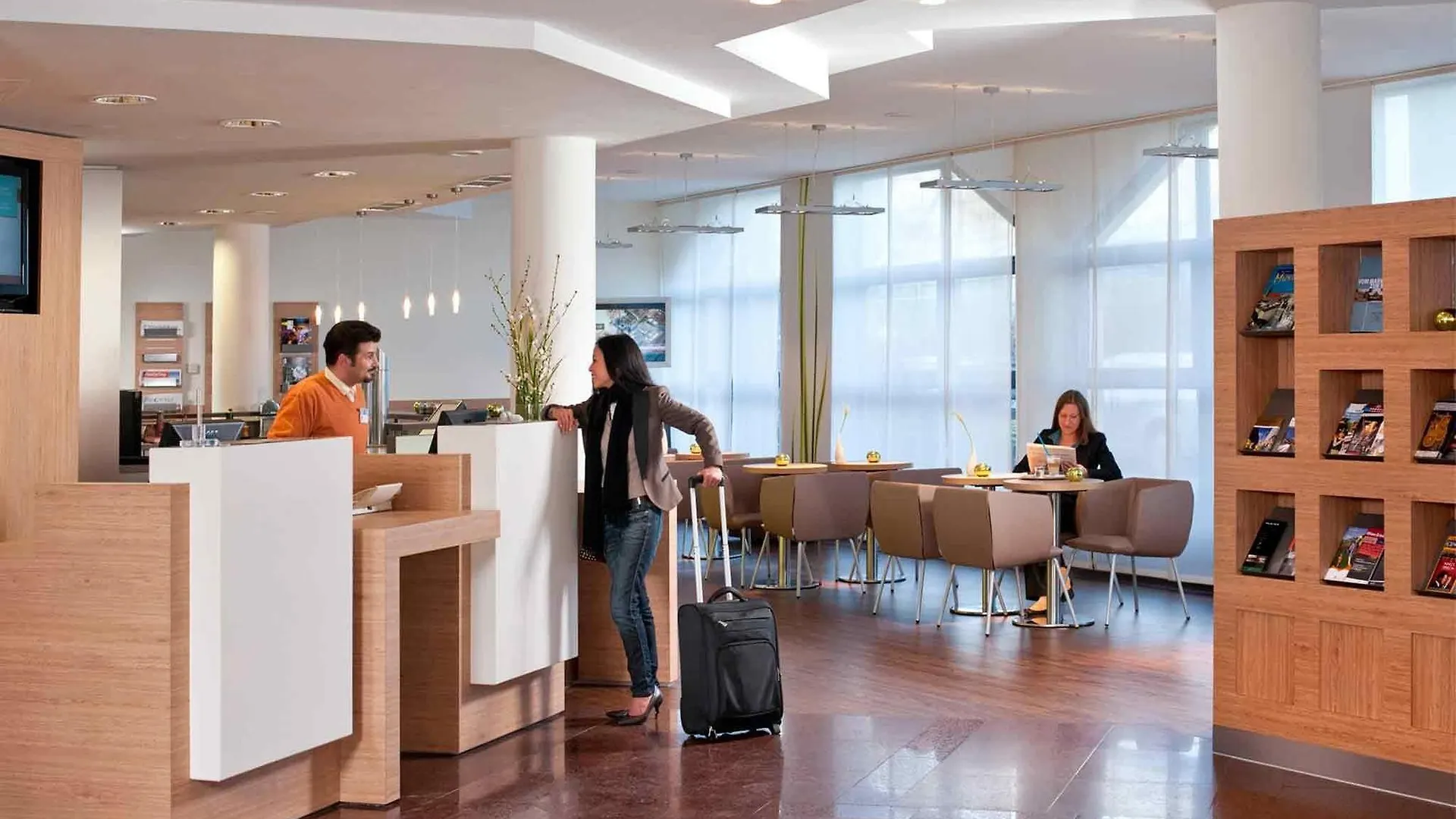 B&B Hotel Muenchen-Schwabing