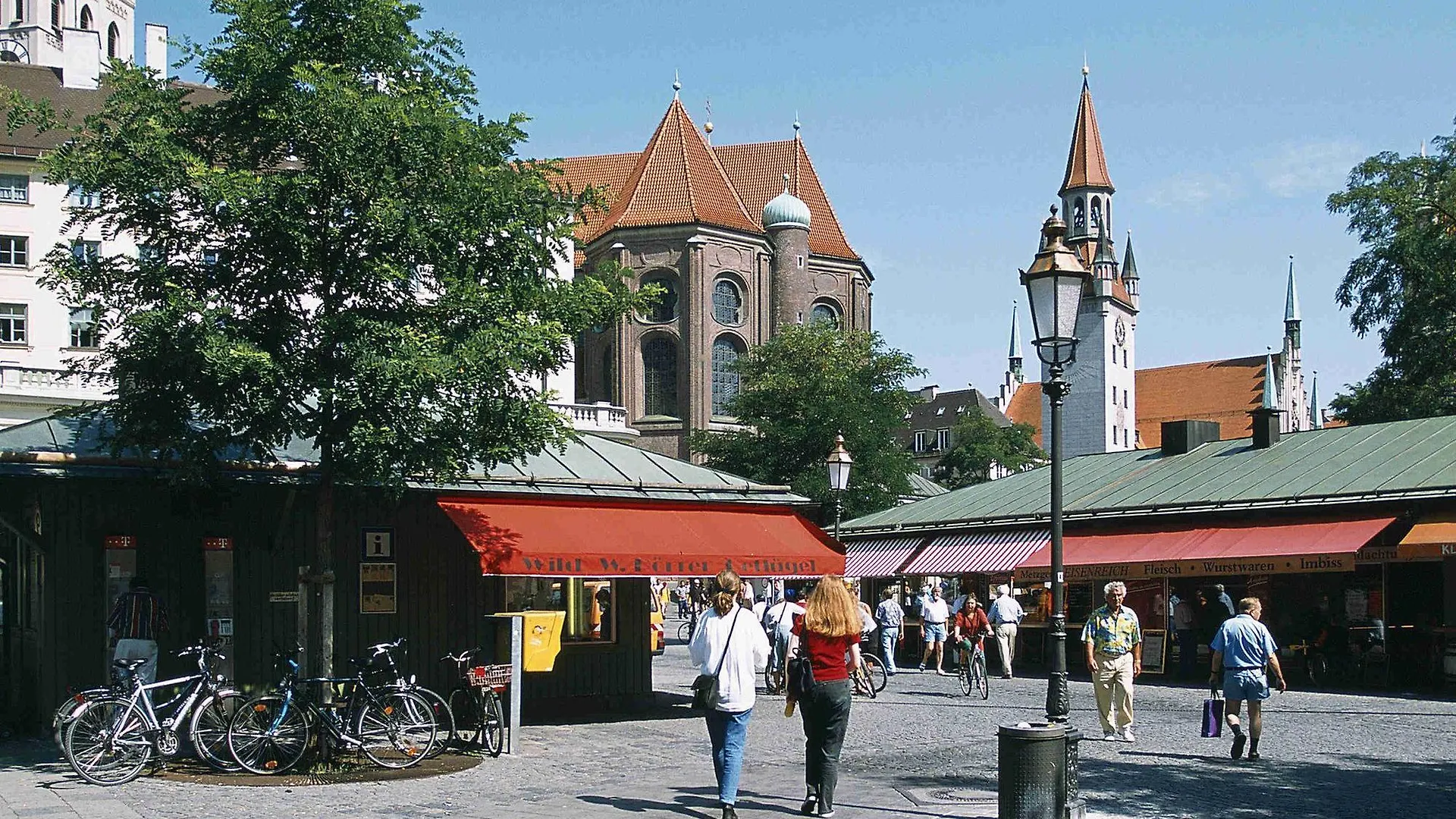 B&B Hotel Muenchen-Schwabing  Munich