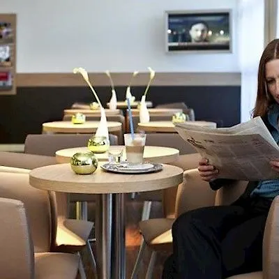 **  B&B Hotel Muenchen-Schwabing Germany
