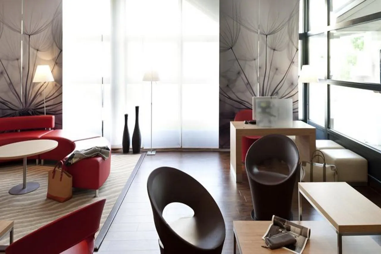 B&B Hotel Muenchen-Schwabing