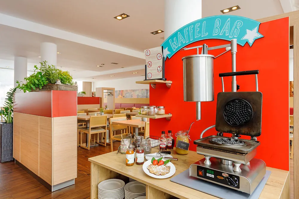 B&B Hotel Muenchen-Schwabing Germany