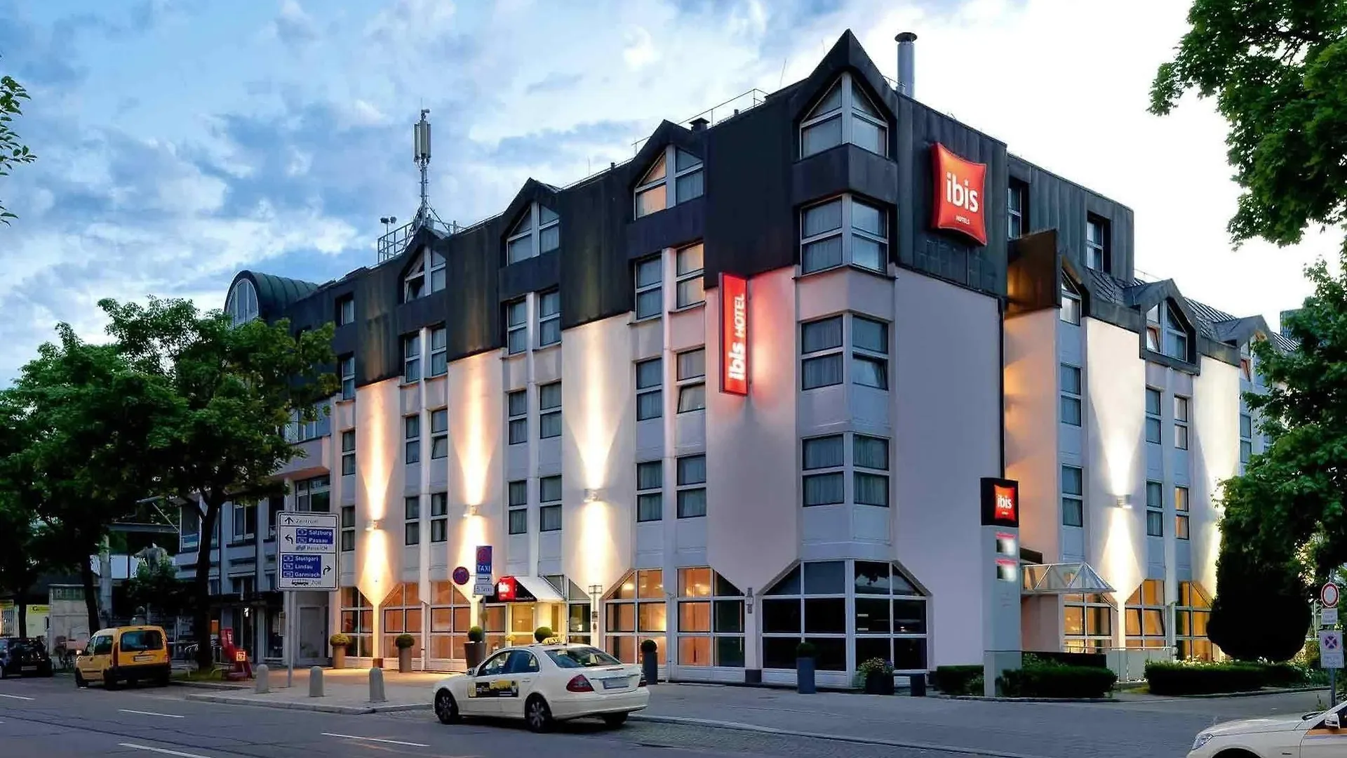 B&B Hotel Muenchen-Schwabing