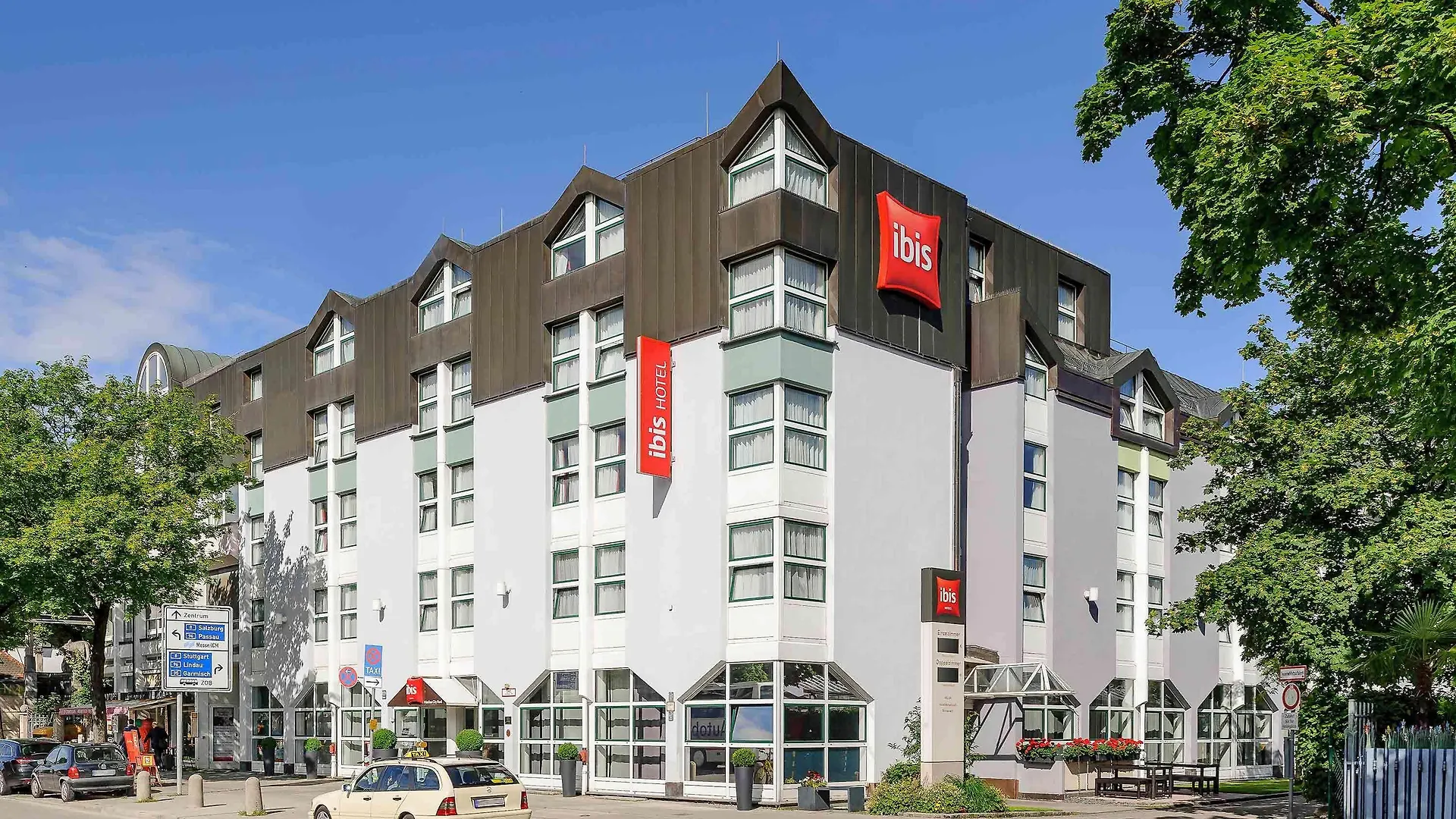 B&B Hotel Muenchen-Schwabing 2*, Mnichov