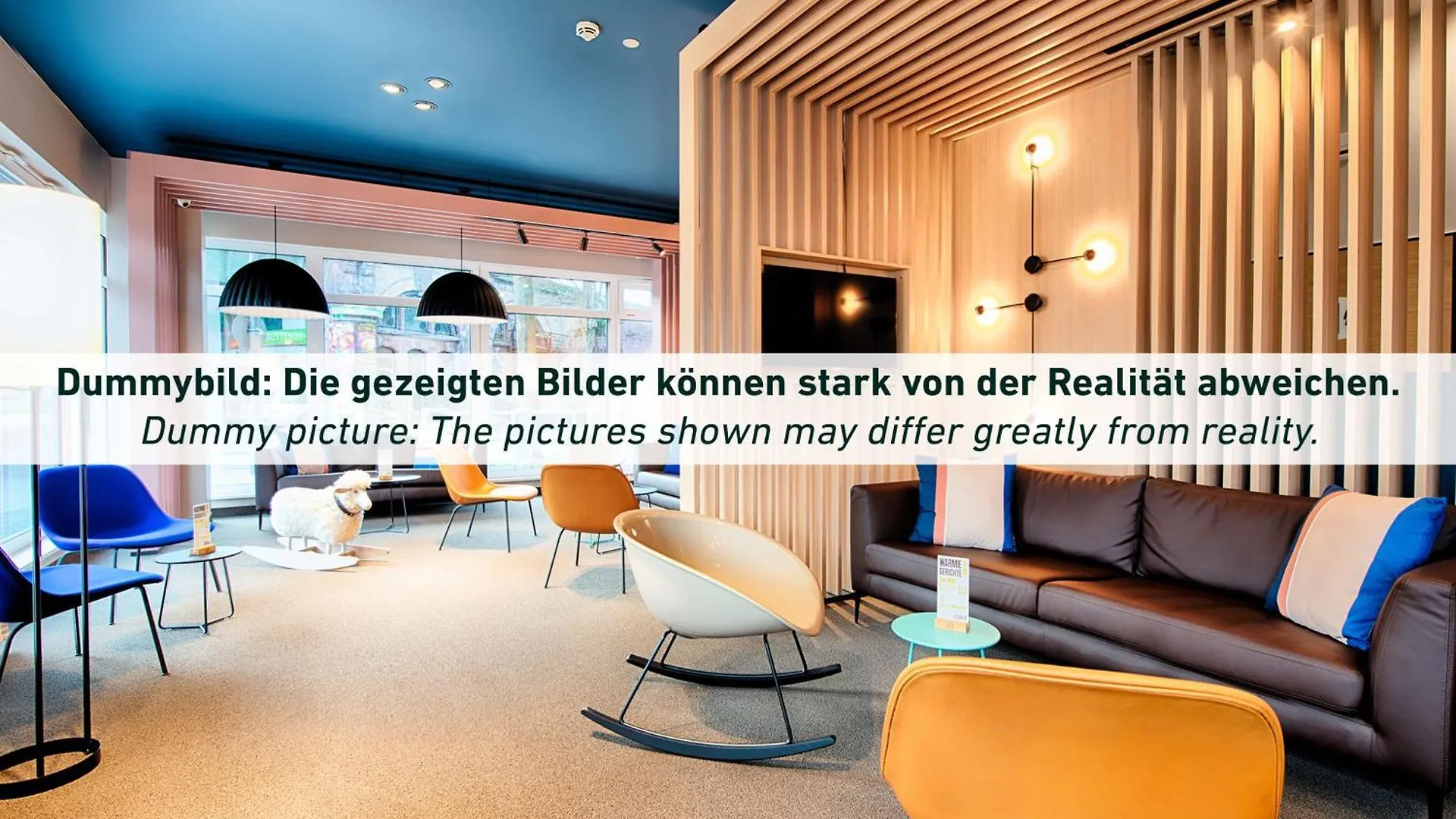 B&B Hotel Muenchen-Schwabing