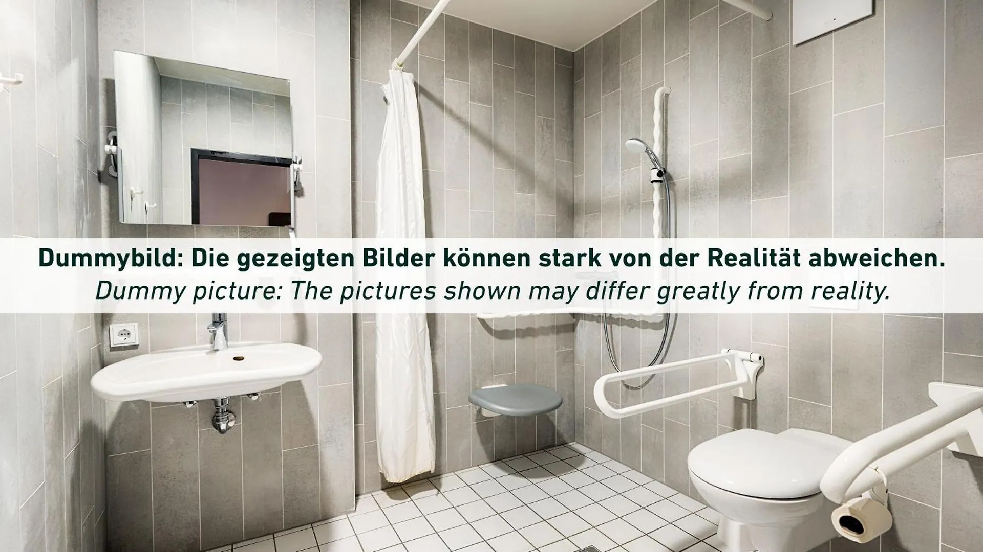 **  B&B Hotel Muenchen-Schwabing Německo