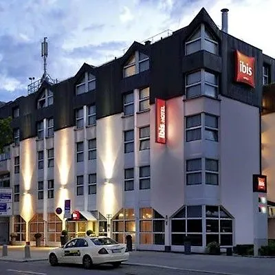 B&B Hotel Muenchen-Schwabing Mnichov