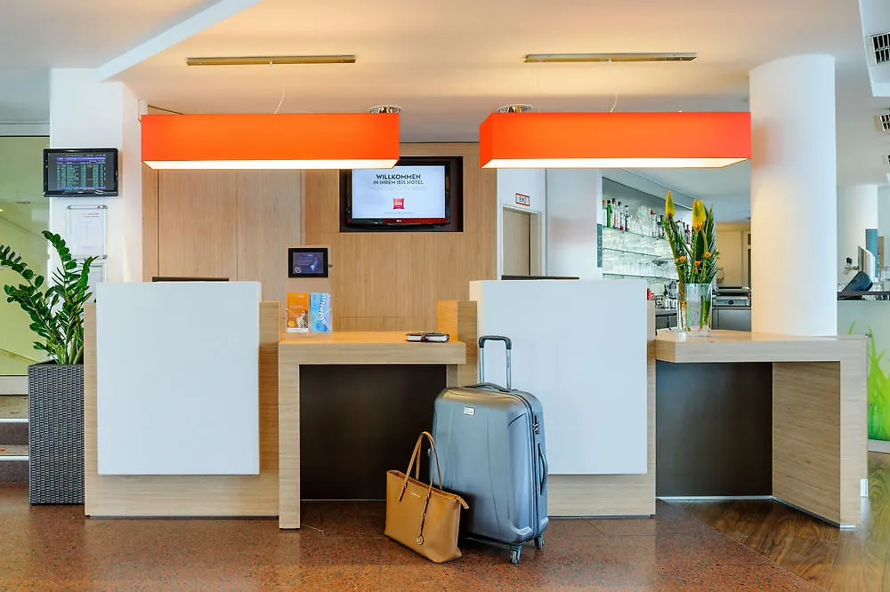 B&B Hotel Muenchen-Schwabing 2*, Mnichov Německo