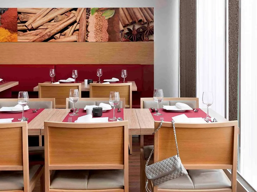 B&B Hotel Muenchen-Schwabing Německo