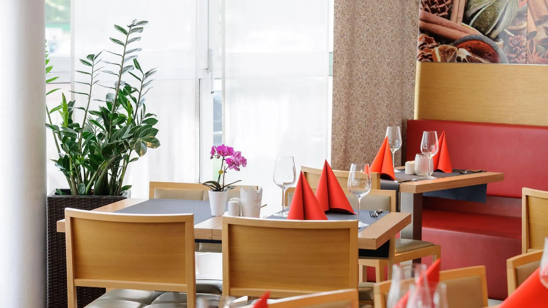 B&B Hotel Muenchen-Schwabing 2*, Mnichov Německo